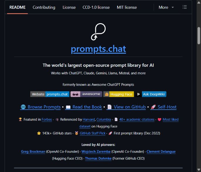 100 лучших ИИ‑репозиториев на GitHub в 2026 году. От ИИ‑агентов до генерации видео - 7